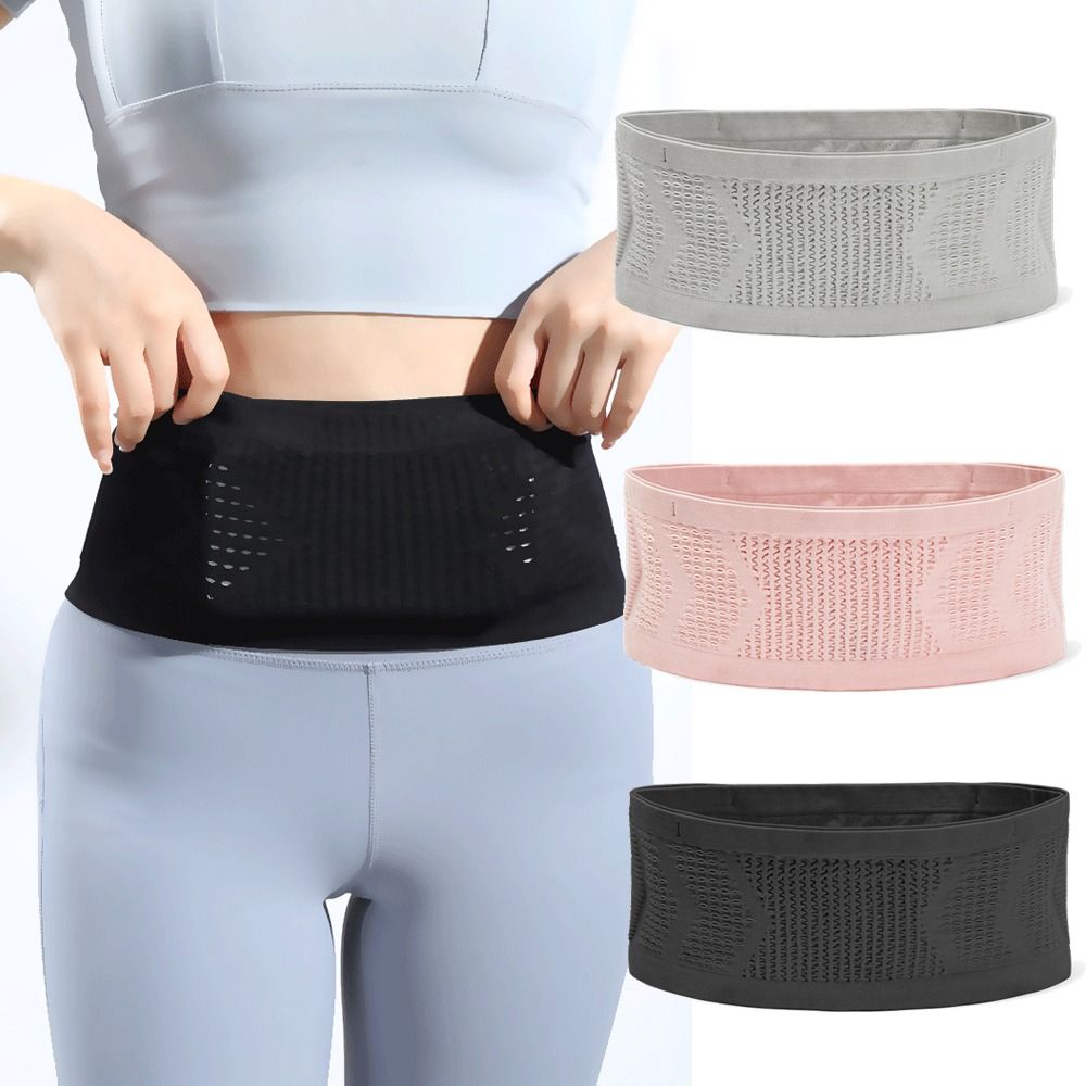 Dual Phone Holder - Sac de taille invisible unisexe pour