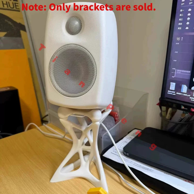 Desk Setup Speakers - Support de bureau réglable pour enceinte
