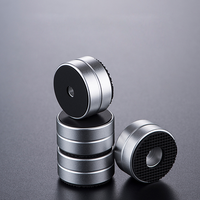 Desk Hifi Setup - Support de haut-parleur en alliage d'aluminium