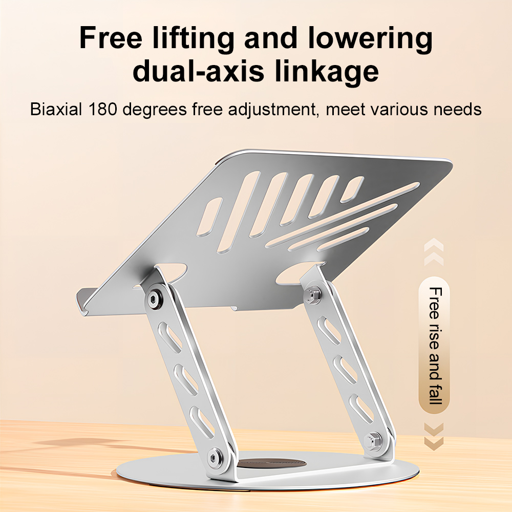 Desk Setup Game - 360 ° Support rotatif pour ordinateur