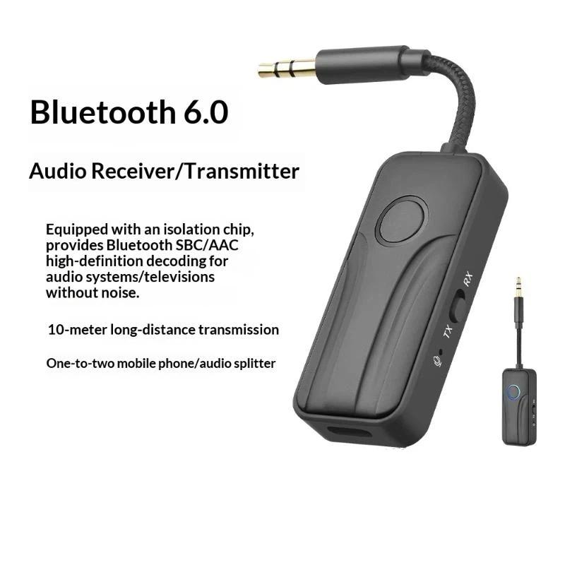 Desk Hifi Setup - Adaptateur sans fil Bluetooth 6, émetteur-récepteur