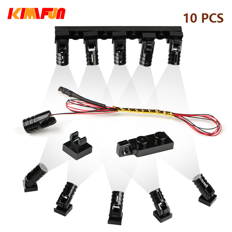 Desk Setup Developer - Projecteur Led Terminal MOC, lampe de