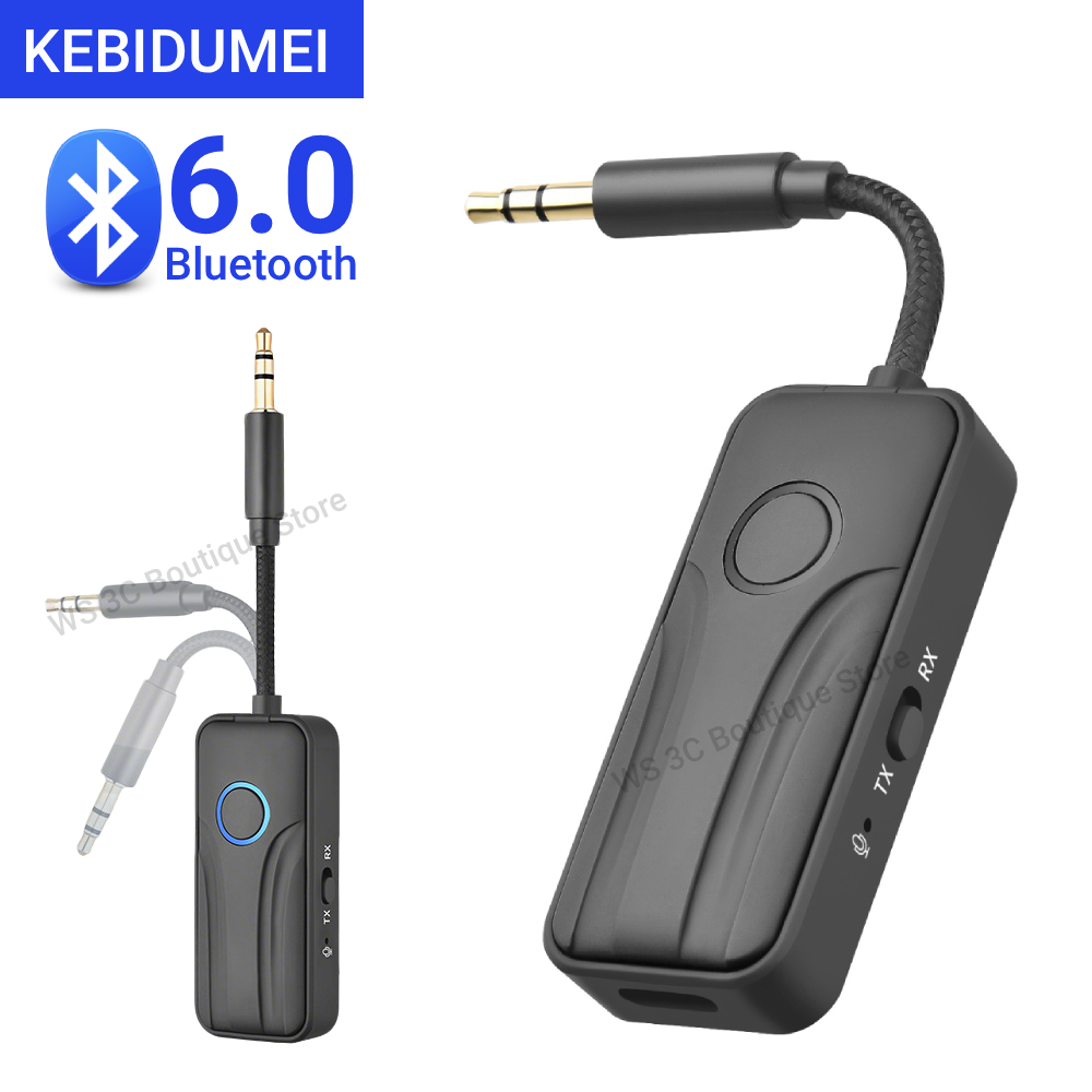 Desk Hifi Setup - KEBIDUMEI – adaptateur Audio sans fil
