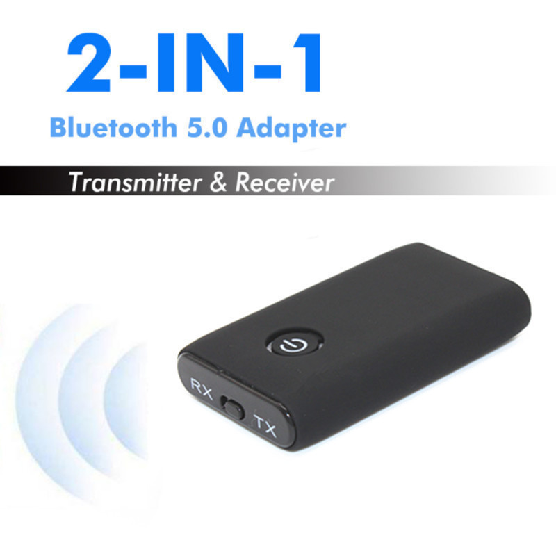 Desk Hifi Setup - Transmetteur récepteur sans fil Bluetooth 5.0