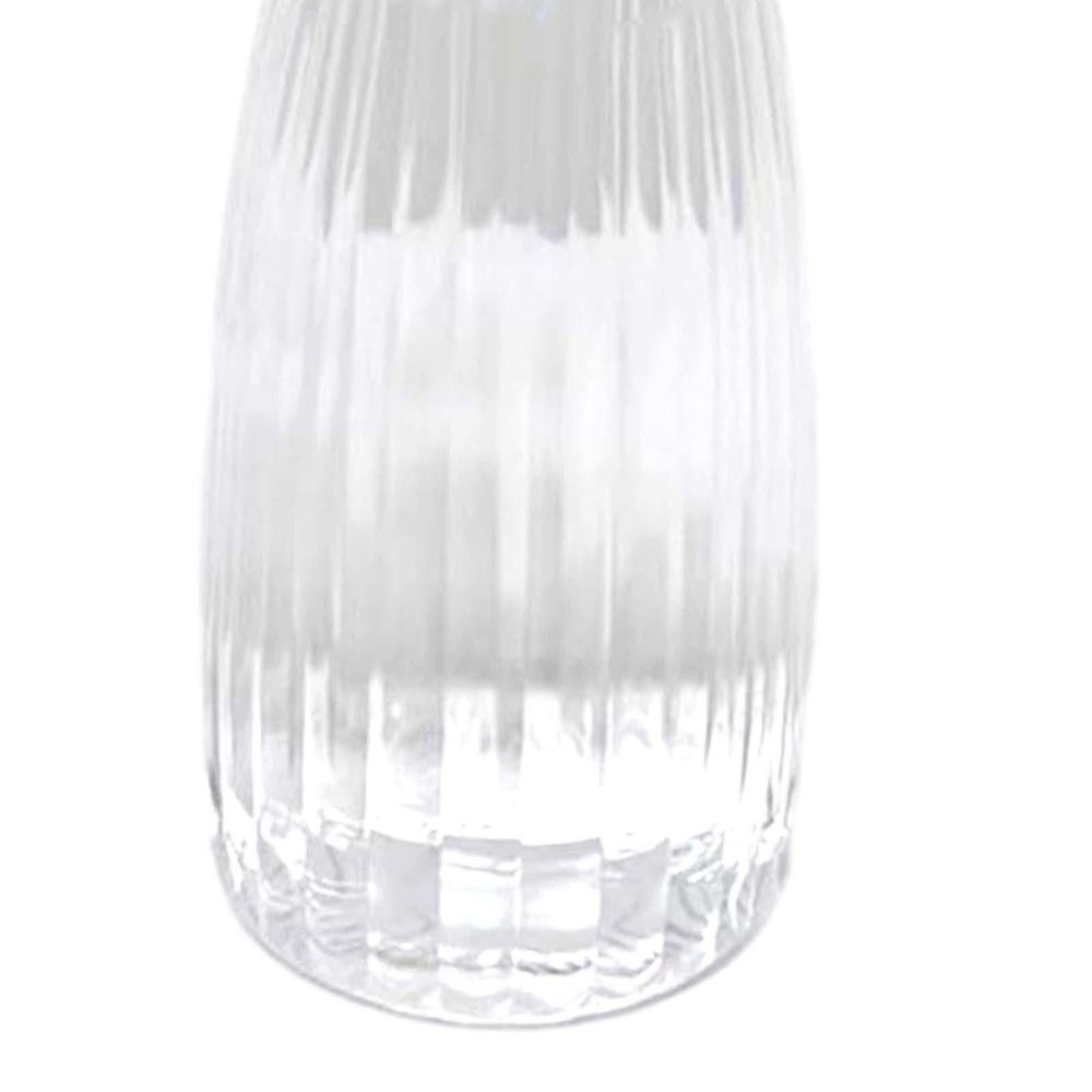 Desk Setup Plants - Nouveau vase à fleurs transparent en