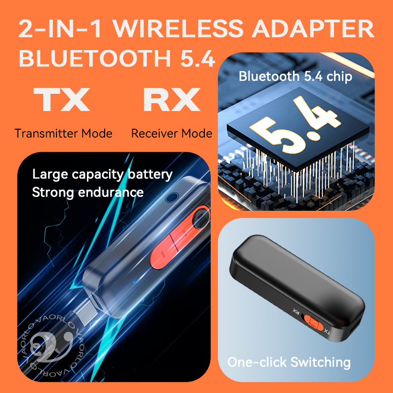 Récepteur audio Bluetooth 5.4  - Desk Hifi Setup avis et prix