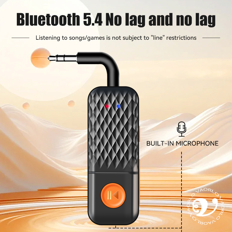 Transmetteur récepteur AUX Blu - Desk Hifi Setup avis et prix