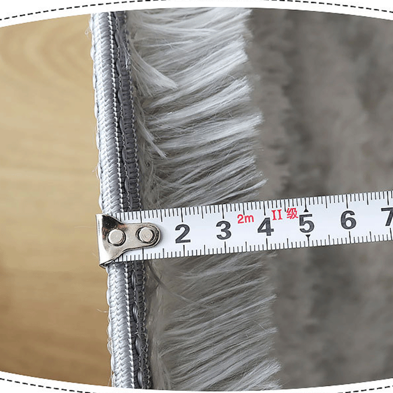 Tapis moelleux pour salon, tap - Desk Setup Girly avis et prix