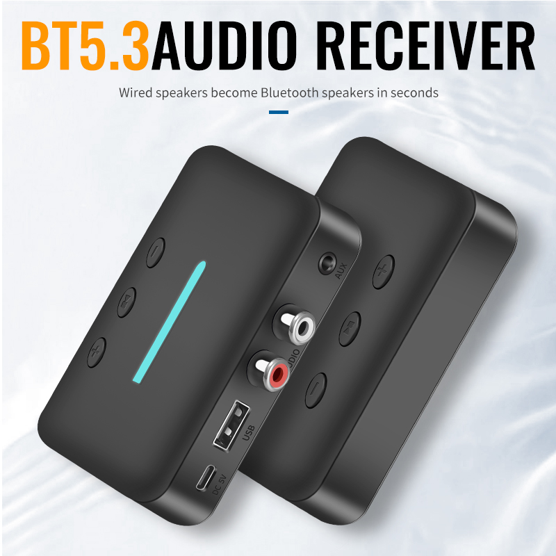 Adaptateur récepteur Audio USB - Desk Setup Speakers avis et prix