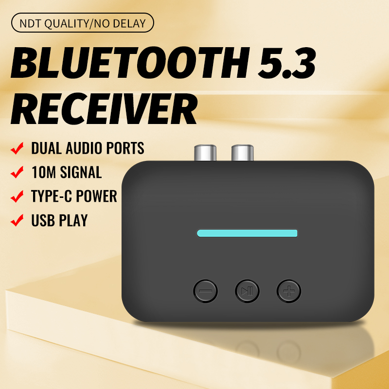 Adaptateur récepteur Audio USB - Desk Setup Speakers avis et prix
