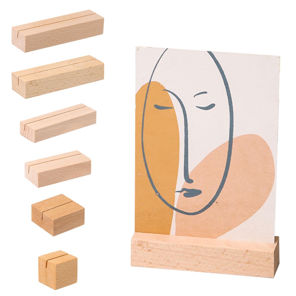 Base de cadre photo pour carte - Desk Setup Photo avis et prix