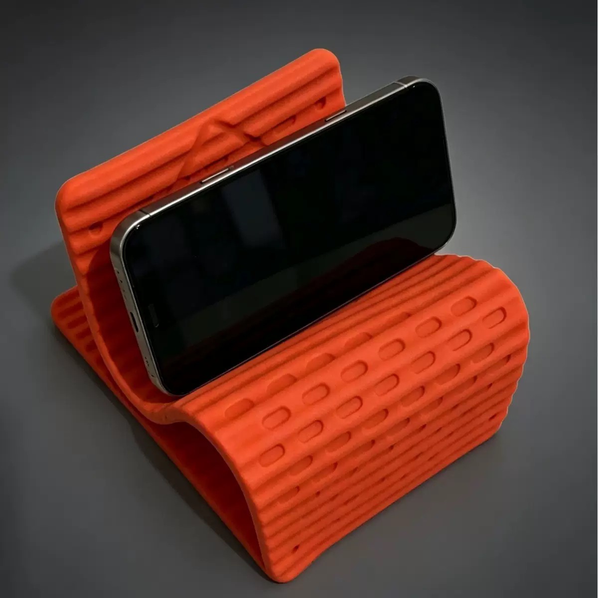 Support de téléphone portable  - Dual Phone Holder avis et prix