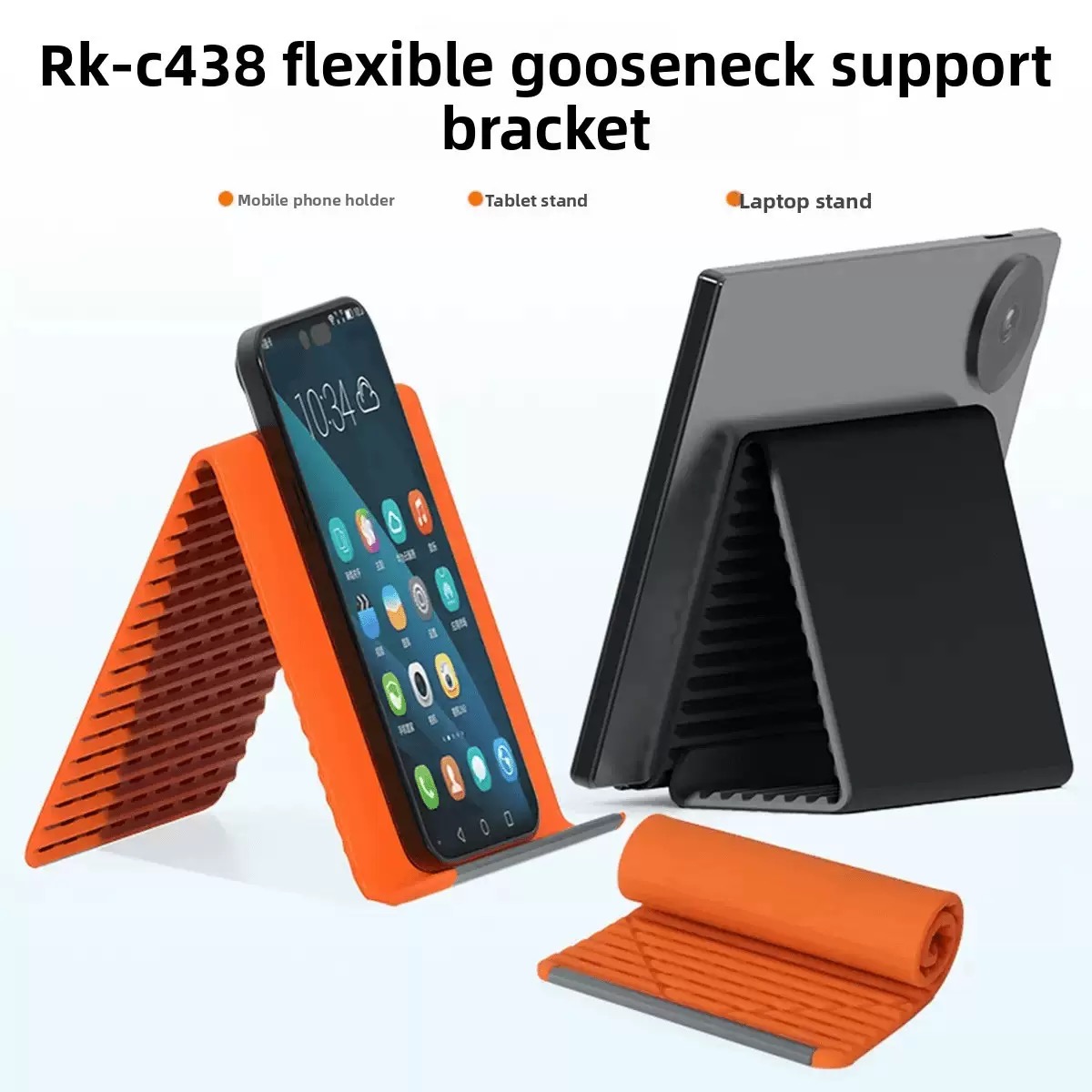 Support de téléphone portable  - Dual Phone Holder avis et prix