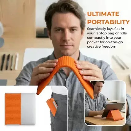 Support de téléphone portable  - Dual Phone Holder avis et prix