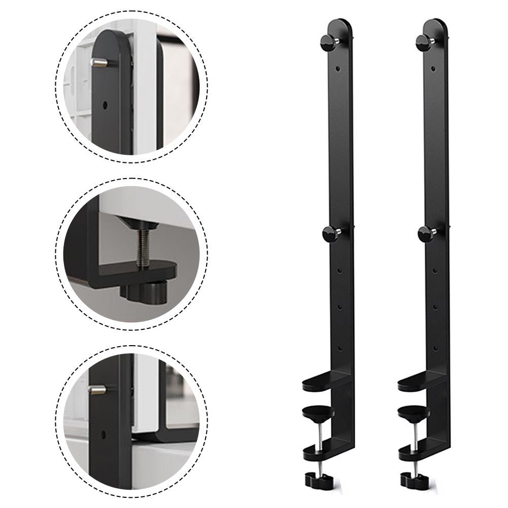 Pince de bureau étendue, 2 piè - Desk Setup Tech avis et prix