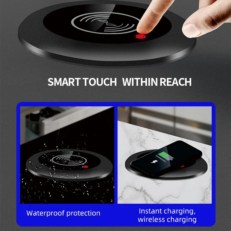 Prise tour Pop up motorisée, c - Desk Setup Speakers avis et prix