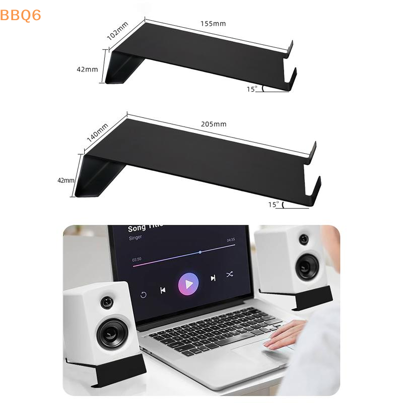 Support de haut-parleur de bur - Desk Setup Speakers avis et prix