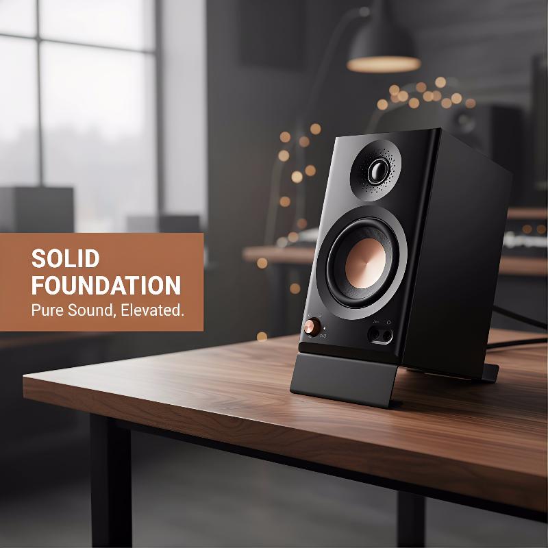 Support de haut-parleur de bur - Desk Setup Speakers avis et prix