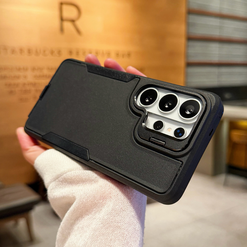 Étui de protection 2-en-1 en T - Dual Phone Holder avis et prix
