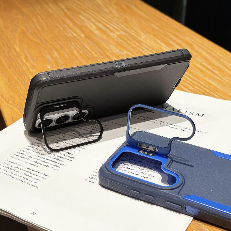 Étui de protection 2-en-1 en T - Dual Phone Holder avis et prix