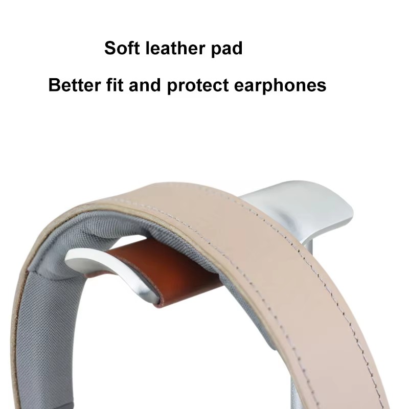 Support de casque incurvé en a - Desk Setup Game avis et prix