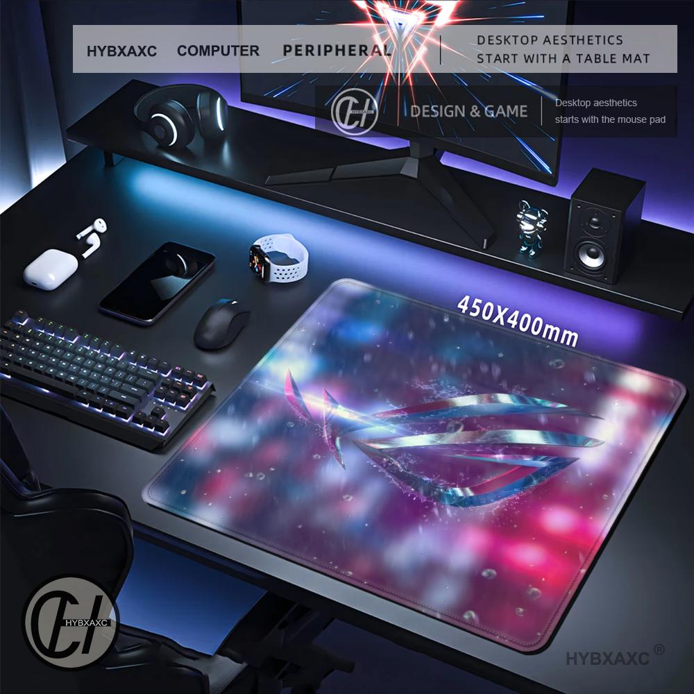 Tapis de souris géométrique HY - Desk Setup Tech avis et prix