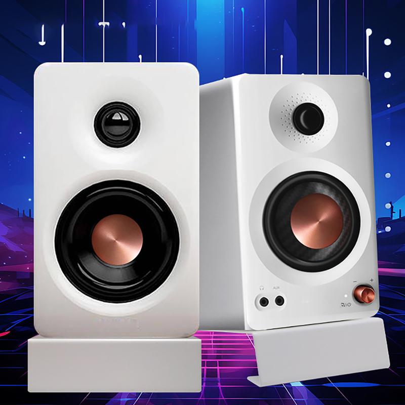 ● Support de haut-parleur de b - Desk Setup Speakers avis et prix