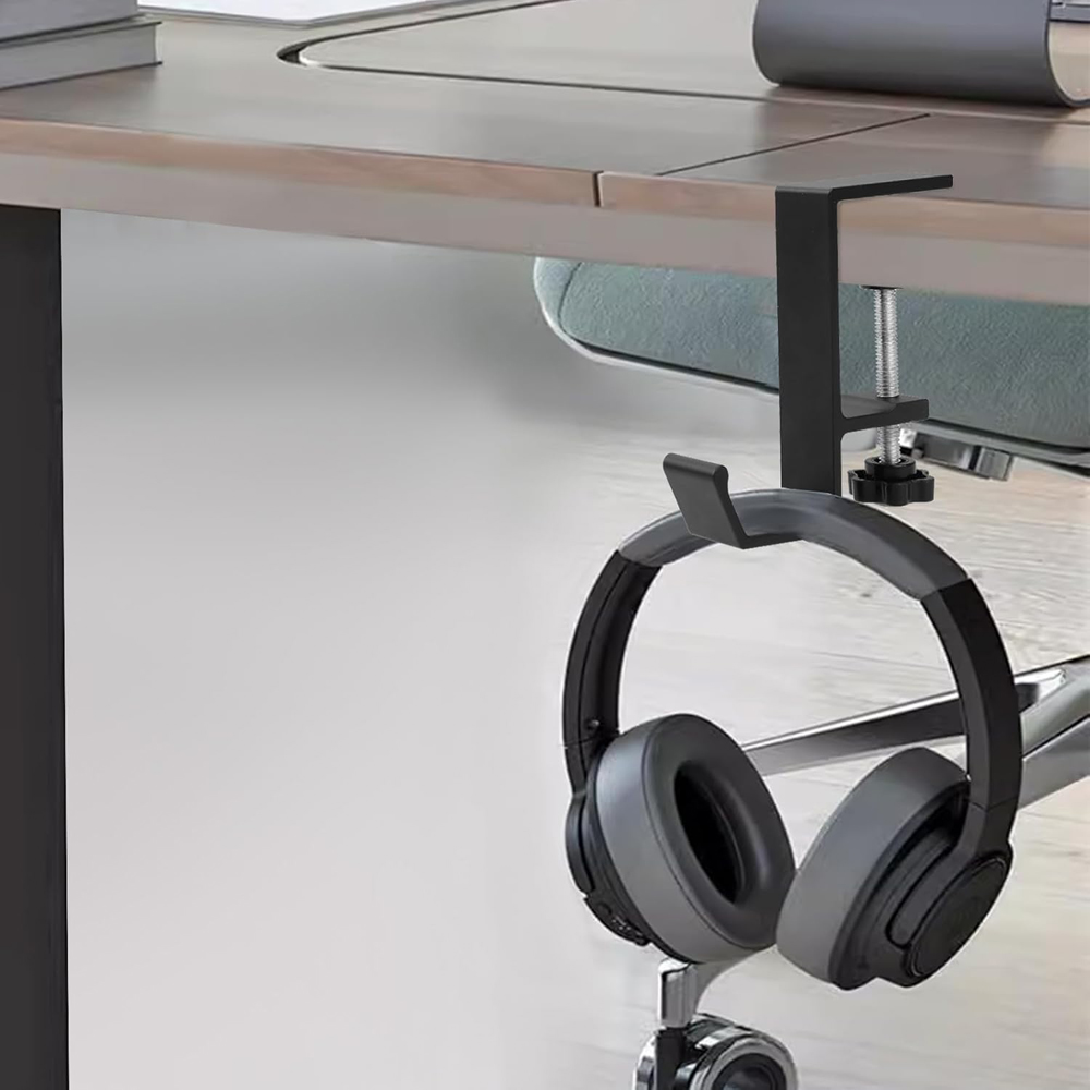 Crochet universel pour écouteu - Desk Setup Game avis et prix