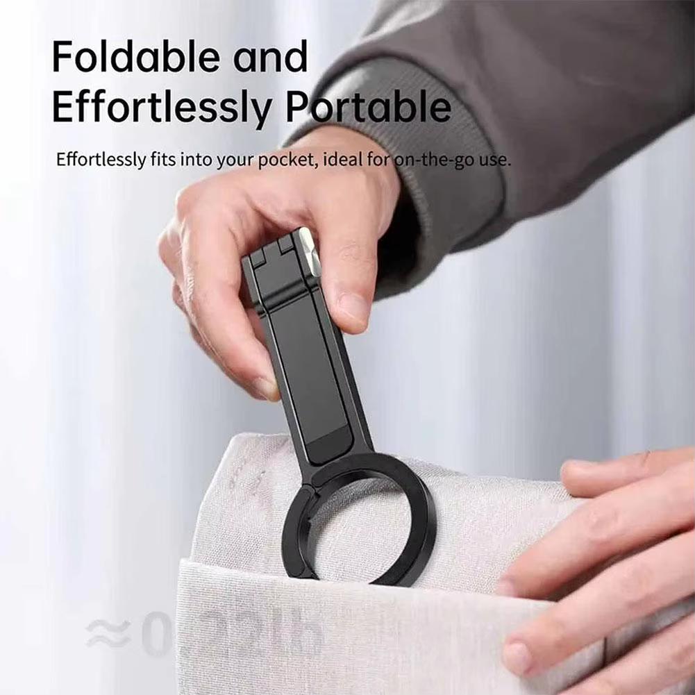 Trépied pliable pour téléphone - Dual Phone Holder avis et prix