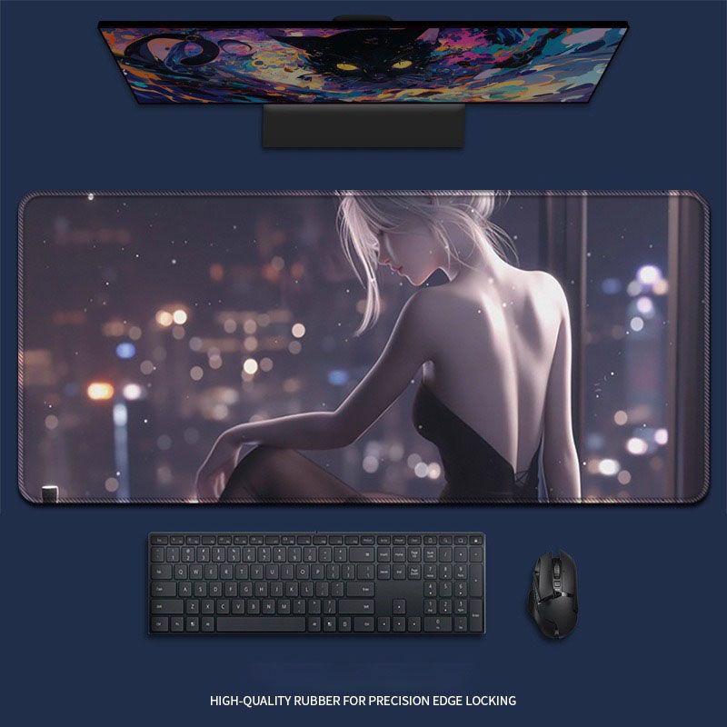 Tapis de Souris Gaming XXL 900 - Desk Setup Tech avis et prix