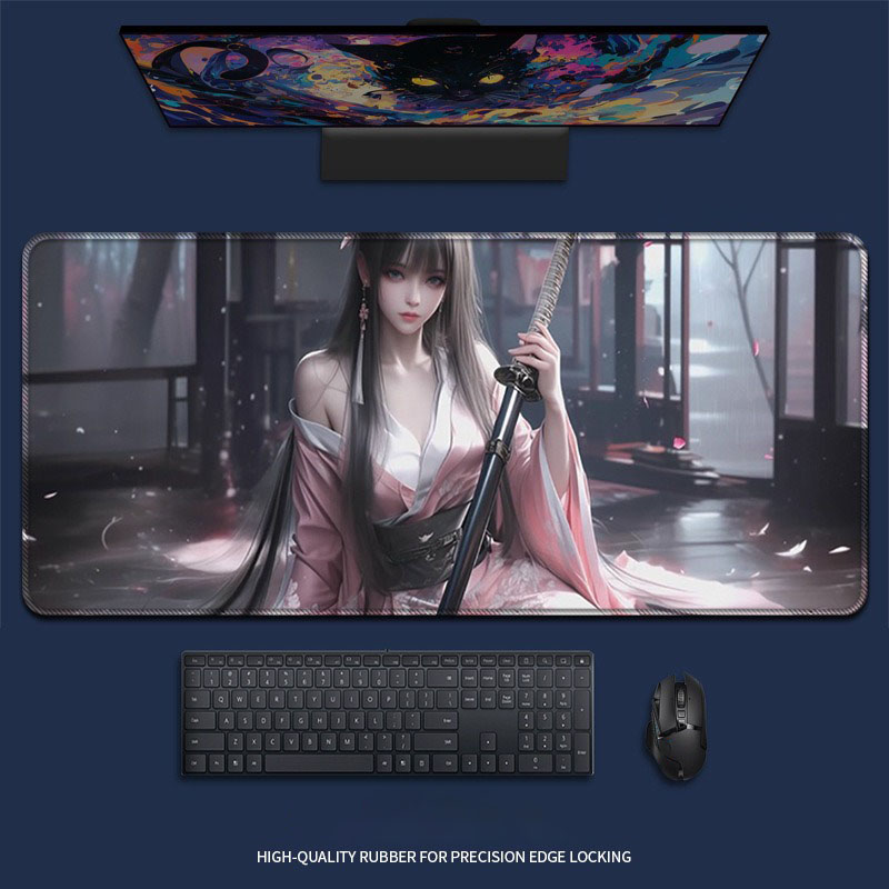 Tapis de Souris Gaming XXL 900 - Desk Setup Tech avis et prix