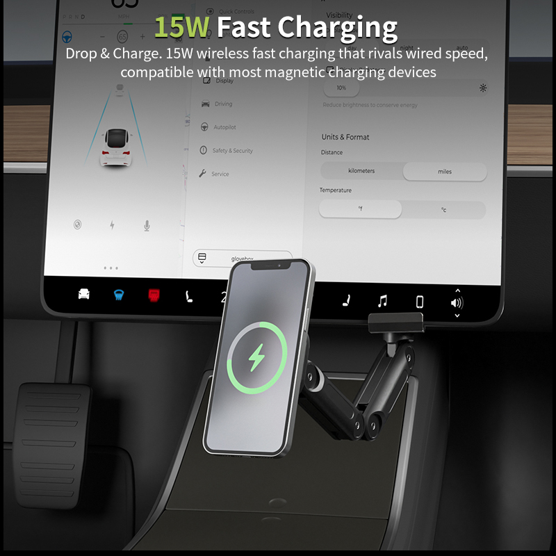 Support de téléphone magnétiqu - Dual Phone Holder avis et prix