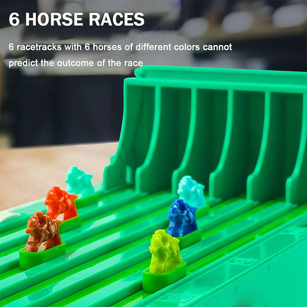 Jeu de société de course de ch - Desk Setup Game avis et prix