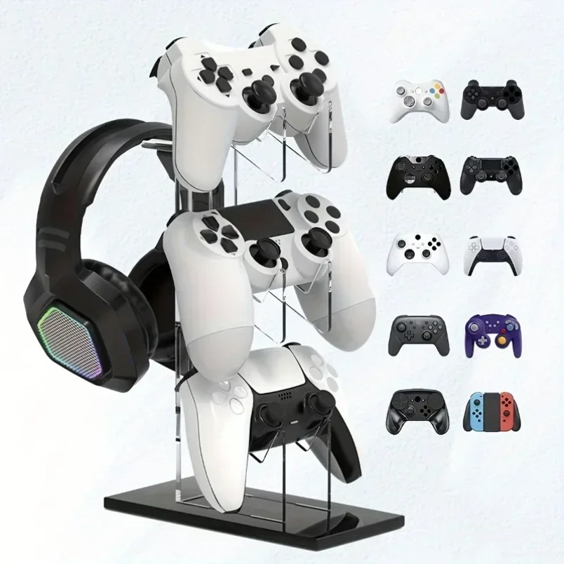 Support de manette avec suppor - Desk Setup Game avis et prix