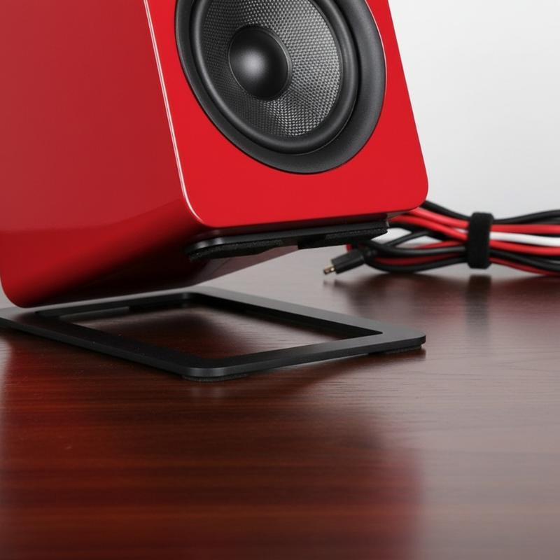 Support d'enceinte de bureau ( - Desk Setup Speakers avis et prix