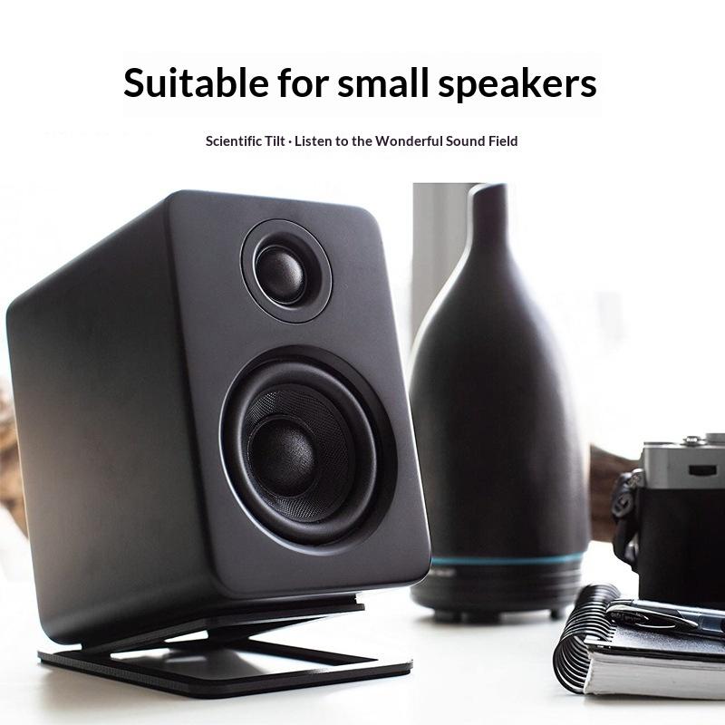 Support d'enceinte de bureau ( - Desk Setup Speakers avis et prix