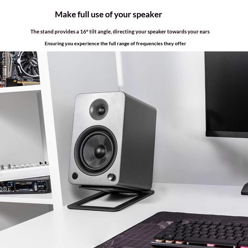 Support d'enceinte de bureau ( - Desk Setup Speakers avis et prix