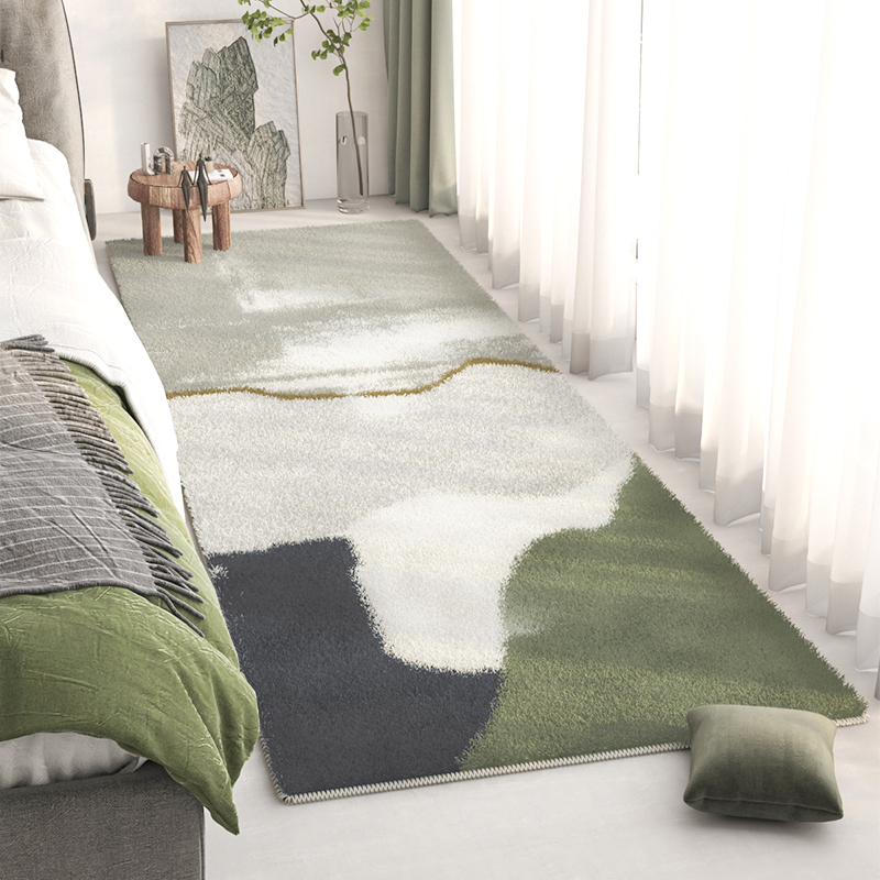 Tapis de chevet Long pour déco - Desk Setup Girly avis et prix