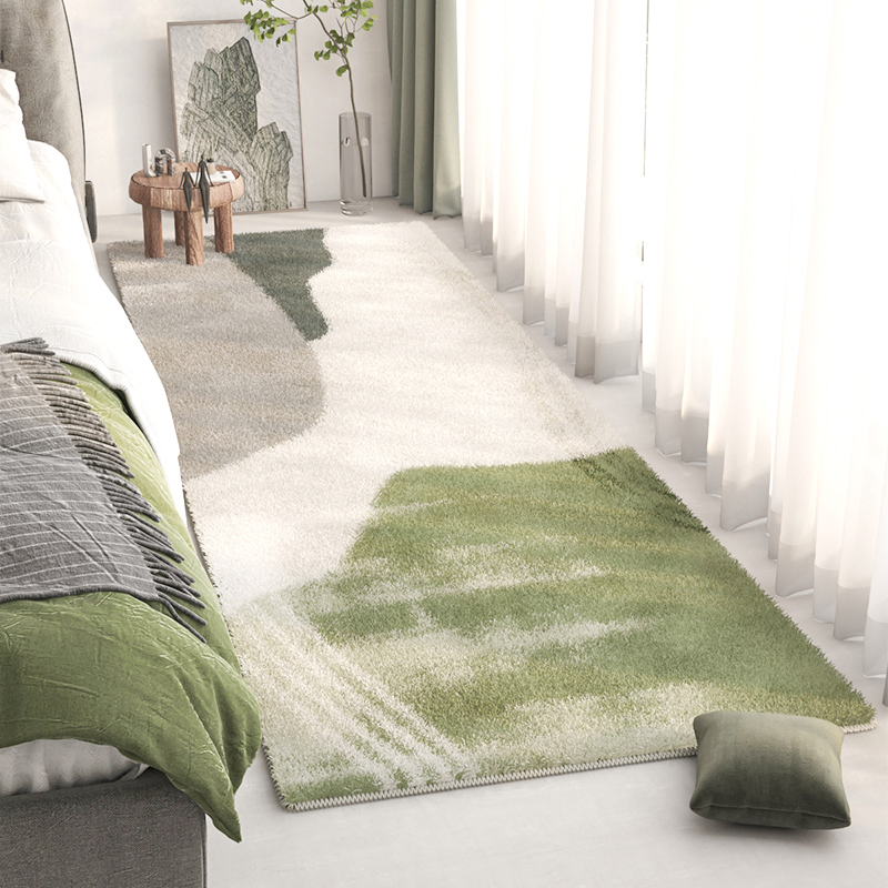 Tapis de chevet Long pour déco - Desk Setup Girly avis et prix