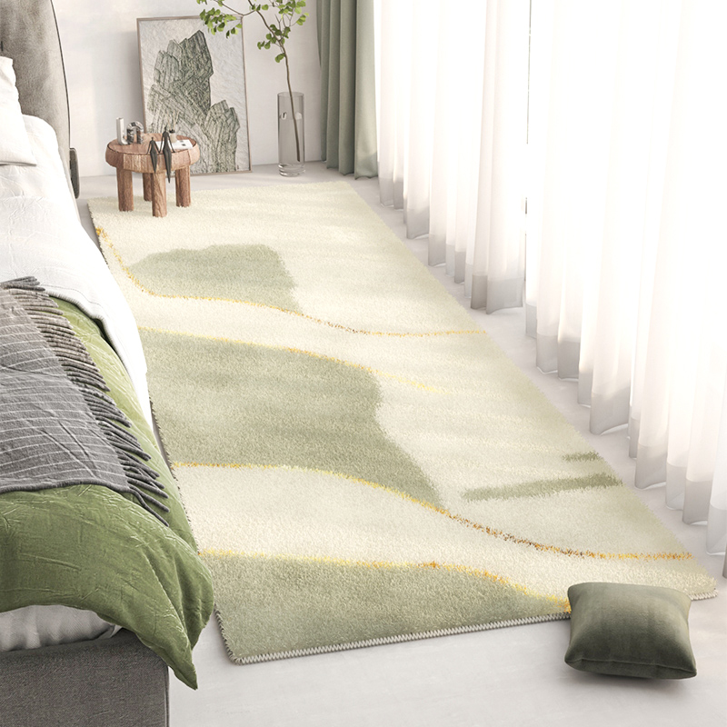 Tapis de chevet Long pour déco - Desk Setup Girly avis et prix