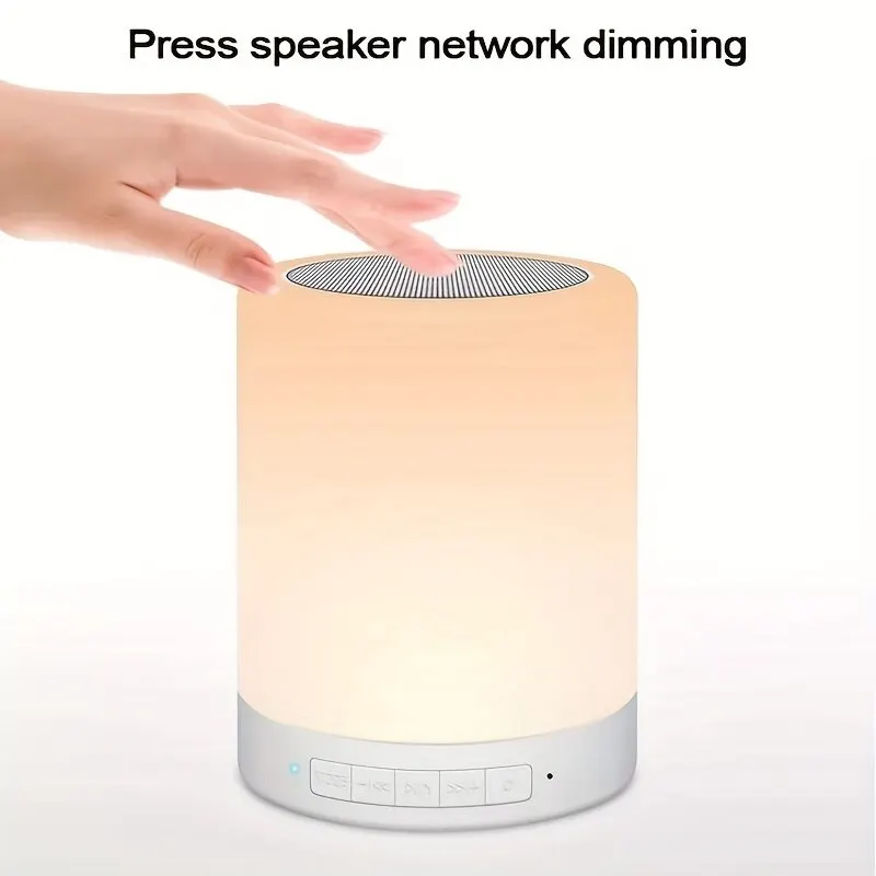 Lampe de Table de chevet sans  - Desk Setup Speakers avis et prix