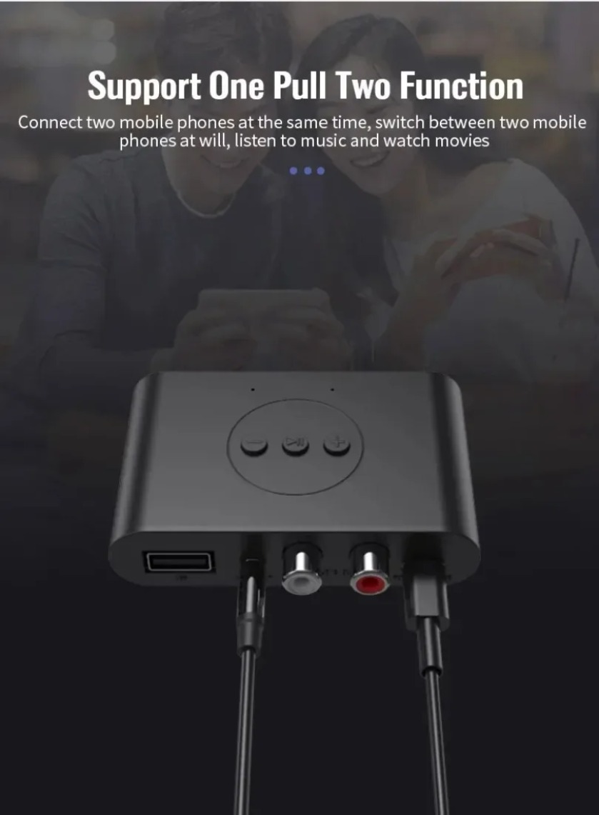 Transmetteur et récepteur Audi - Desk Setup Speakers avis et prix