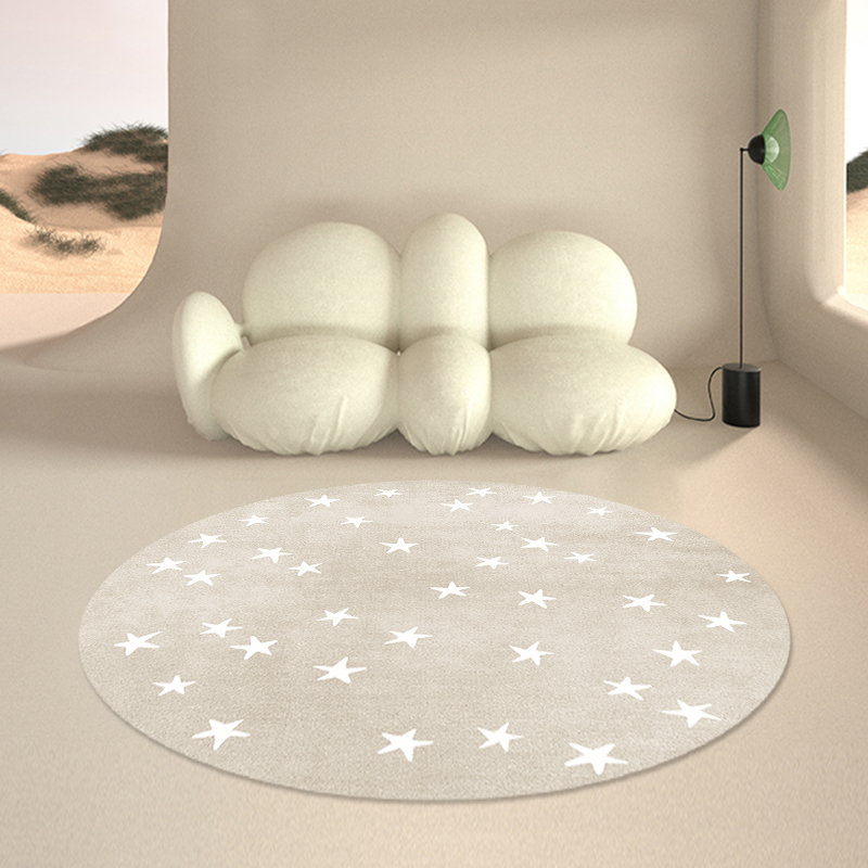 Tapis mignons nordiques pour s - Desk Setup Girly avis et prix