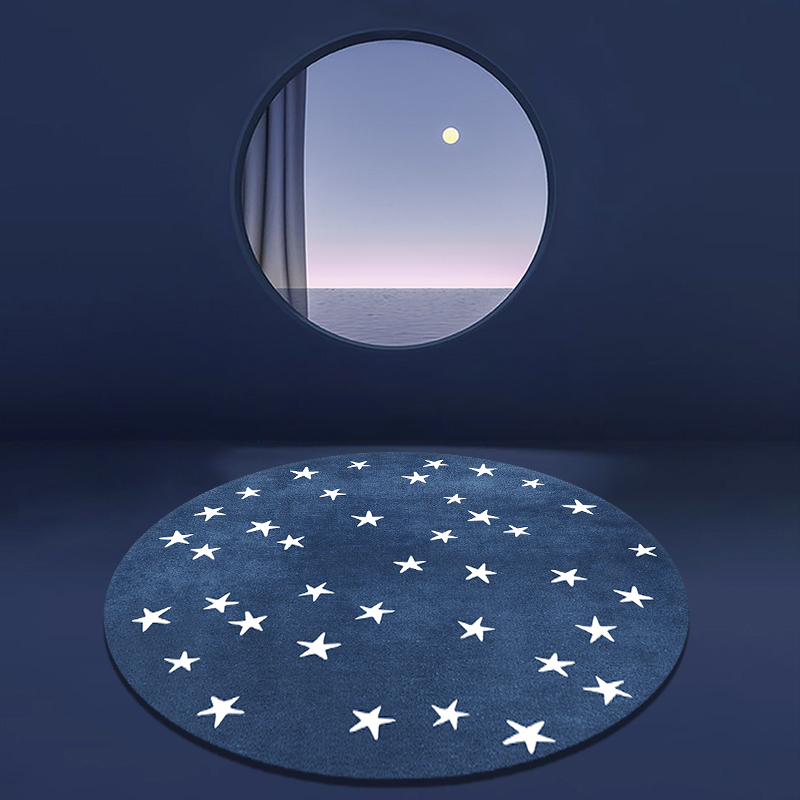 Tapis mignons nordiques pour s - Desk Setup Girly avis et prix