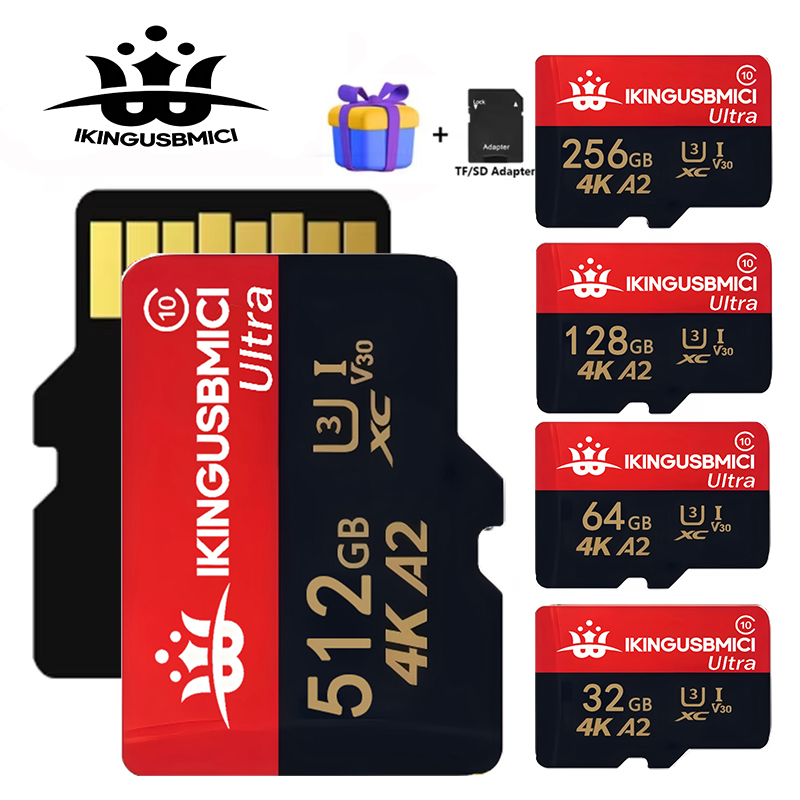 Carte mémoire 100% originale 6 - Desk Setup Speakers avis et prix
