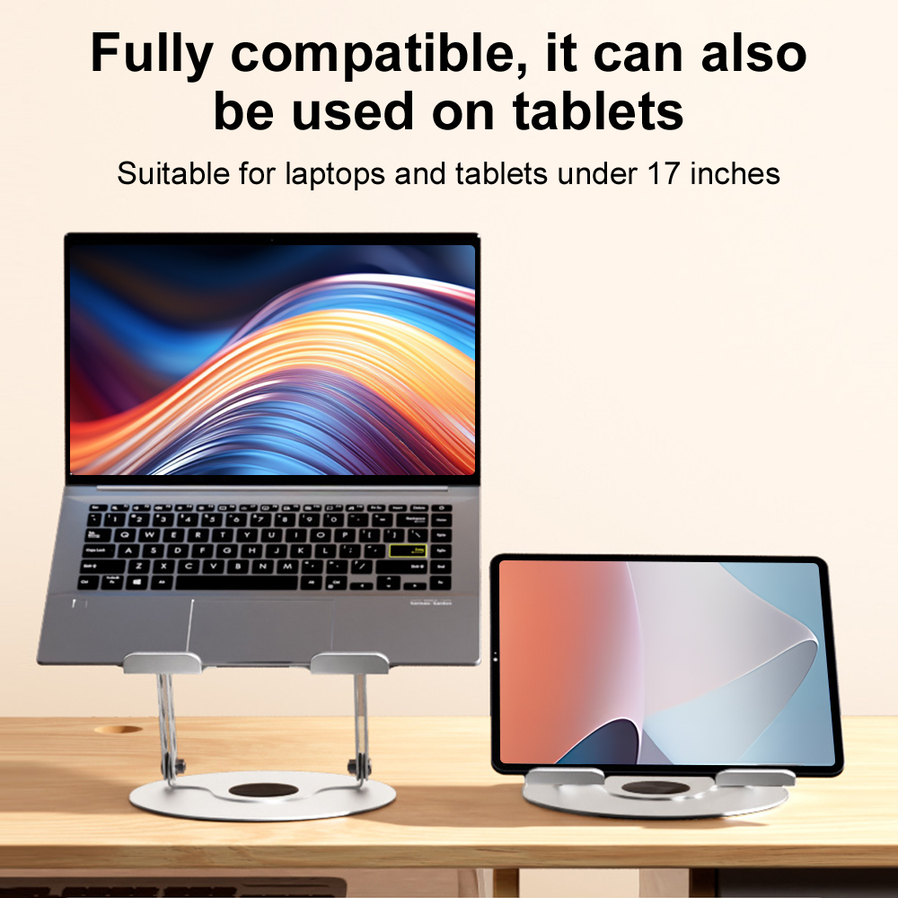 360 °   Support rotatif pour o - Desk Setup Game avis et prix