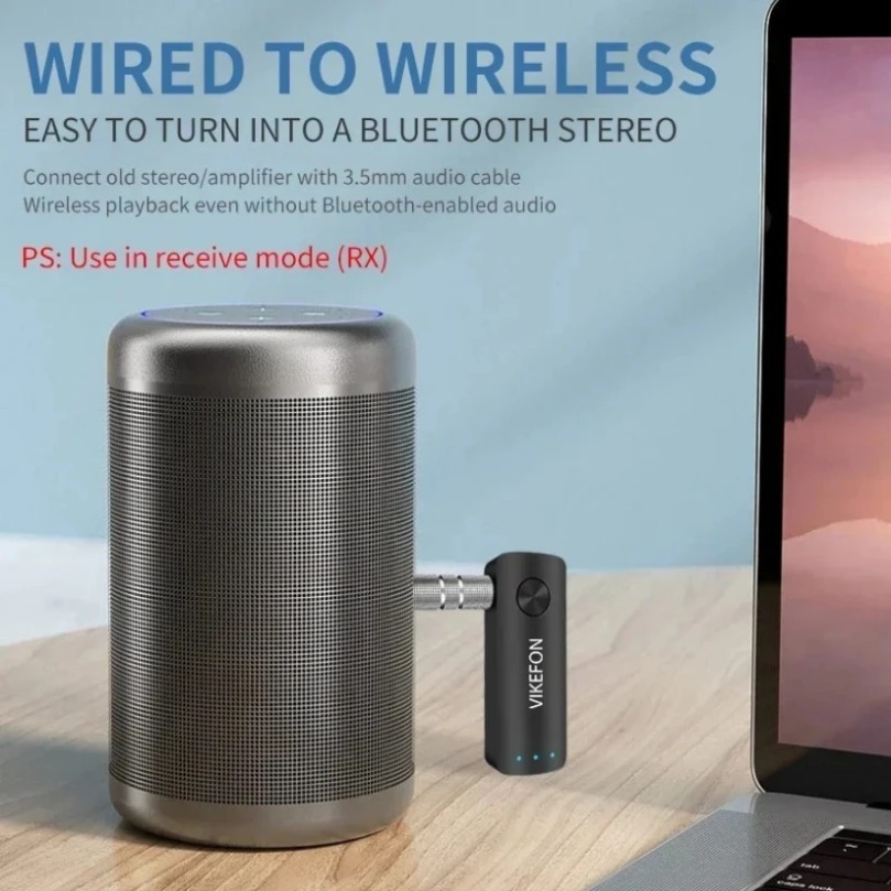 Récepteur et émetteur audio Bl - Desk Hifi Setup avis et prix