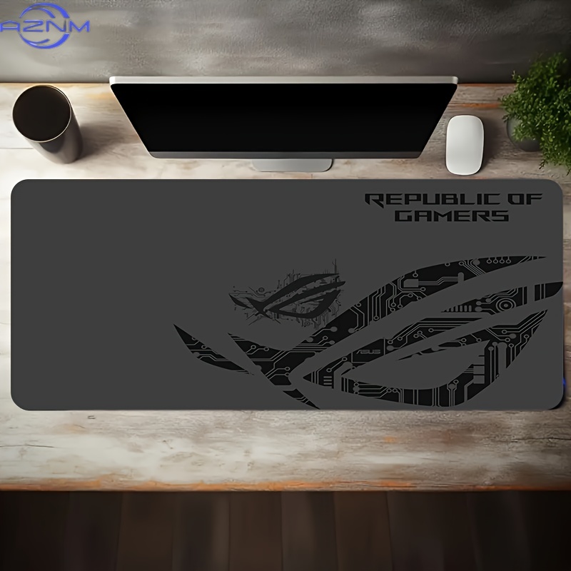Tapis de souris de jeu grand f - Desk Setup Tech avis et prix