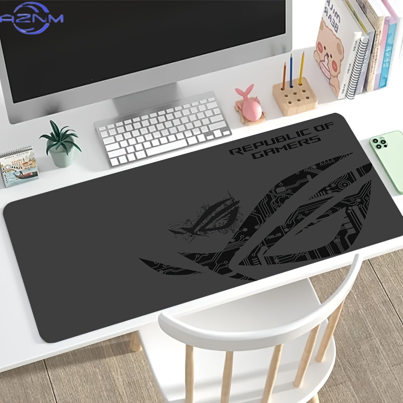 Tapis de souris de jeu grand f - Desk Setup Tech avis et prix