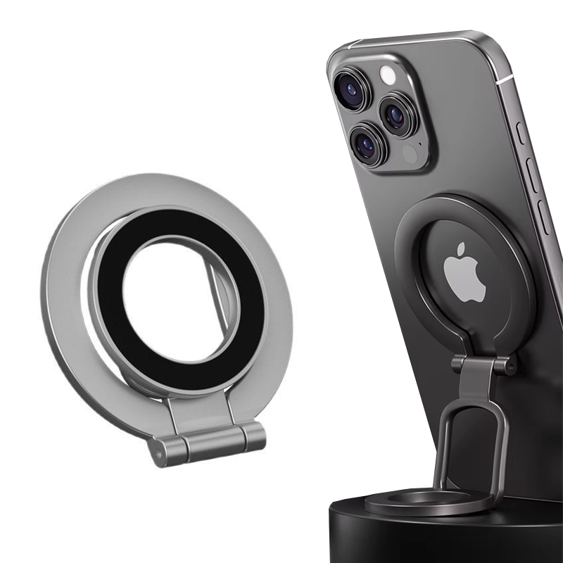 Support de téléphone pliable à - Dual Phone Holder avis et prix